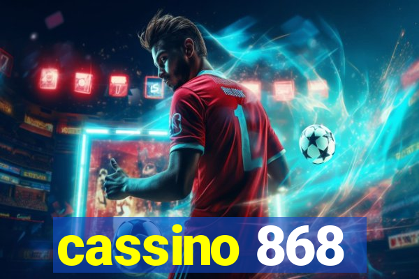 cassino 868